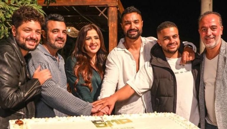 فريق عمل "وننسى اللي كان"