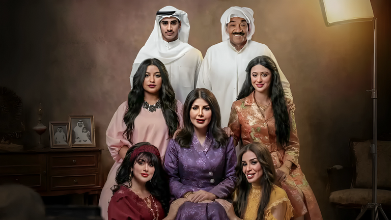 مسلسل غلط بنات