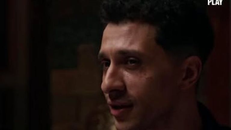 لقطة من مسلسل بطل العالم الحلقة 6