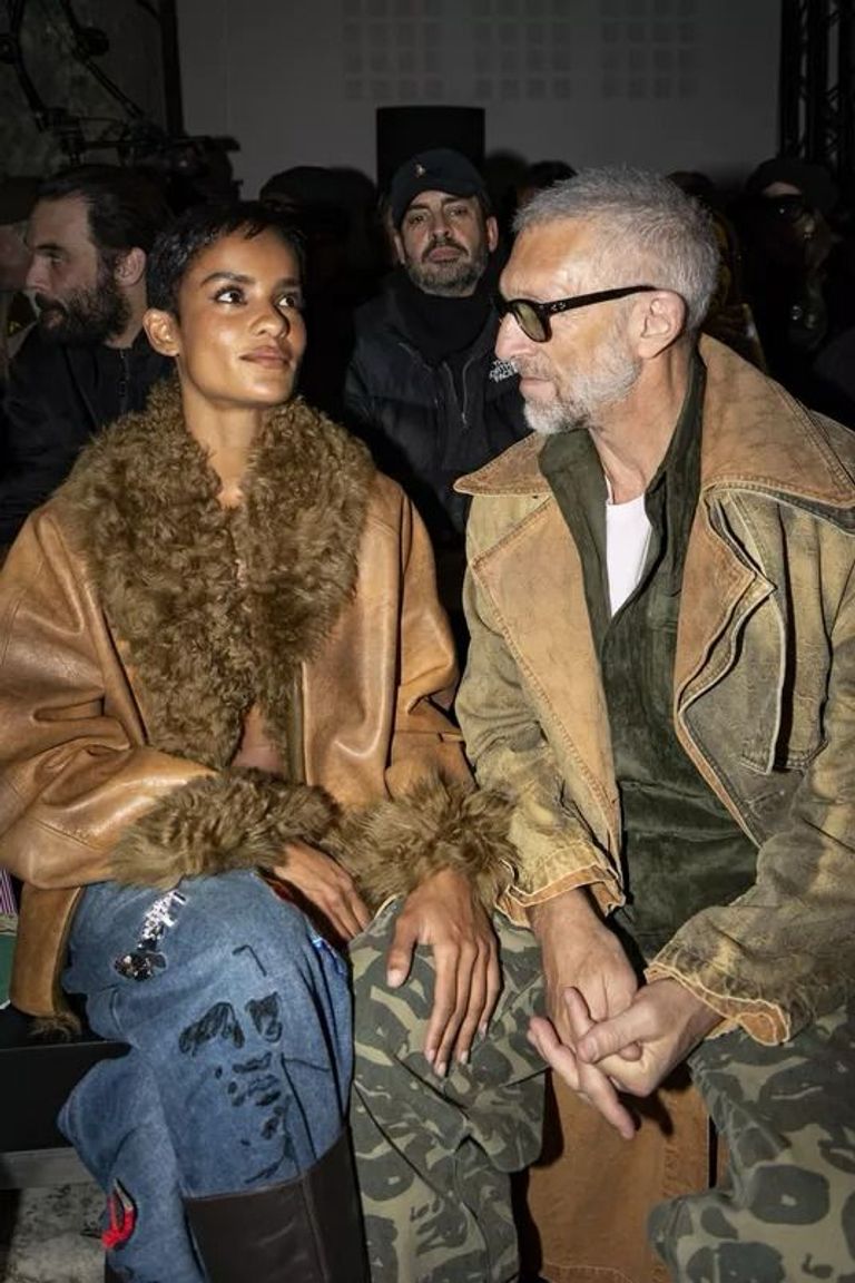 فانسان كاسيل وناره بابتيستا