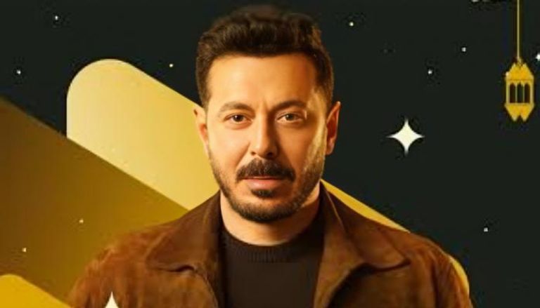 مصطفى شعبان في مسلسل درش