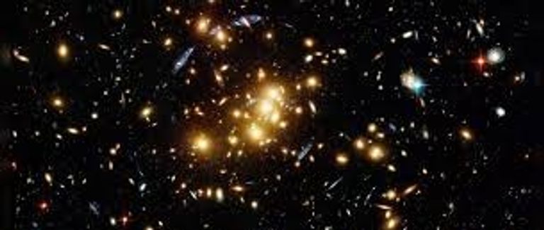أوضح صورة للكون المظلم على الإطلاق