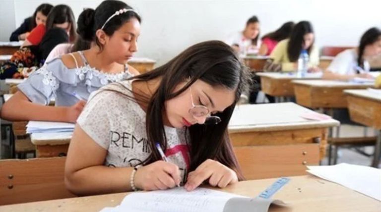 امتحانات الثانوية العامة