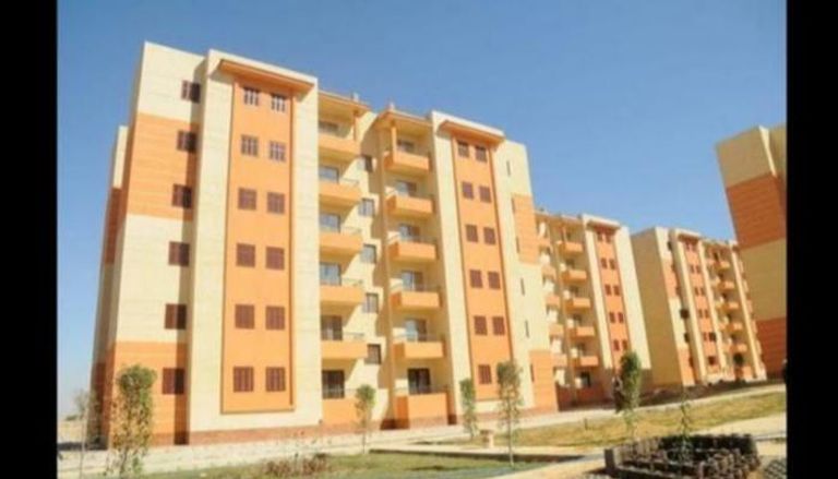 مشروعات سكن لكل المصريين