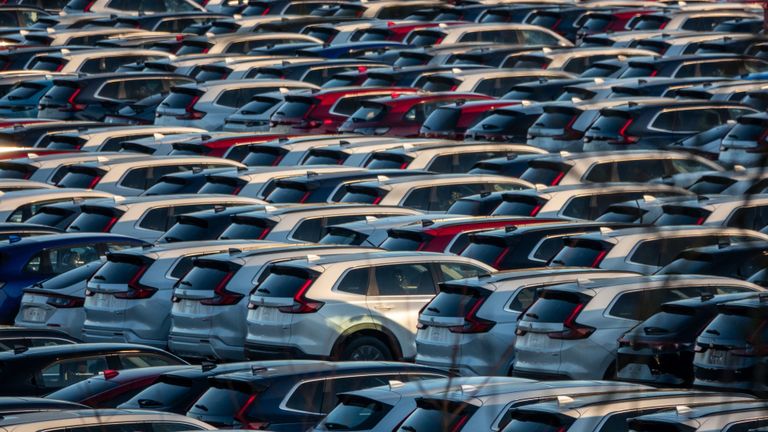 علما الهند والاتحاد الأوروبي وسيارات مرسيدس وبي إم دابليو وفولكسفاغن