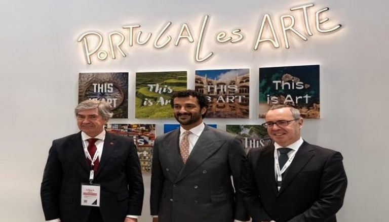 جانب من اللقاءات