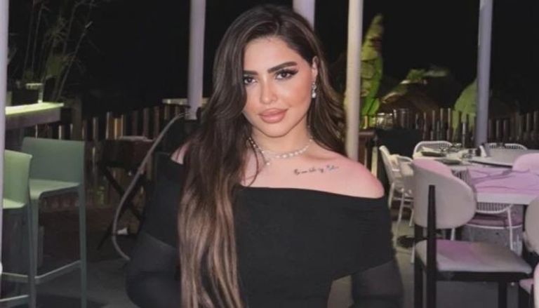 يارا تامر زوجة مطرب المهرجانات مسلم