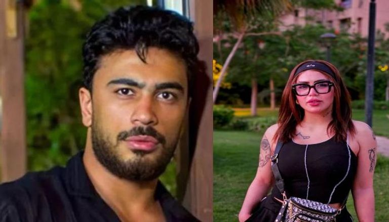 تفاصيل حبس هدير عبدالرازق وأوتاكا