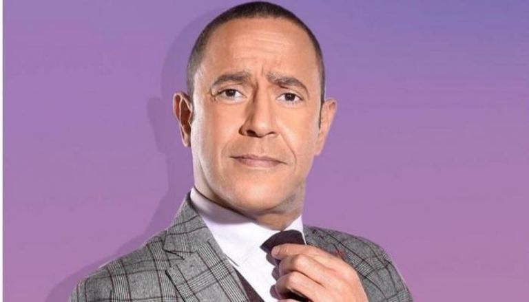 الملصق الدعائي لمسرحية عائلة الشماشرجي