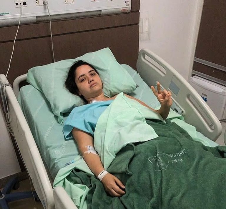 المؤثرة جيسيكا دوجيرداس