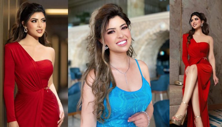 الفنانة ميرنا جميل