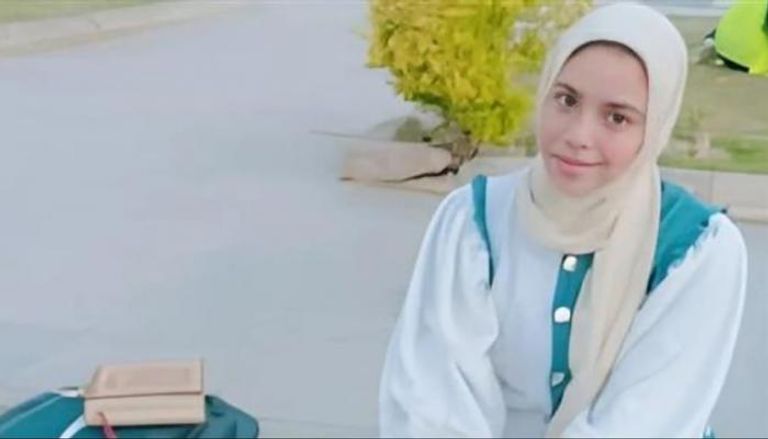 الفتاة الراحلة سارة حمدي 