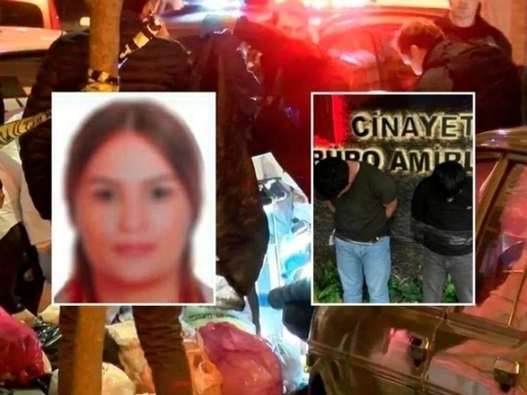 تفاصيل مقتل سيدة أوزبكية في تركيا
