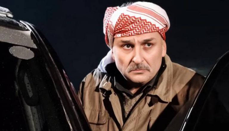 الفنان جمال سليمان