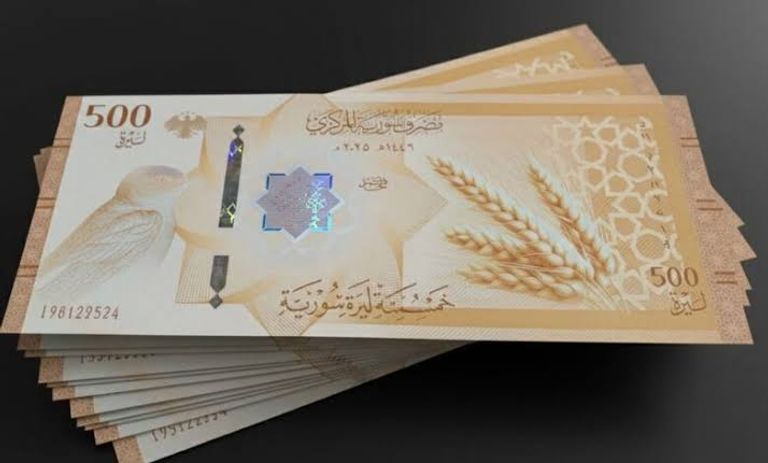 الليرة السورية - أرشيفية 