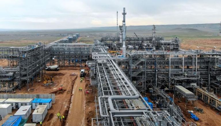 دانة غاز- وام