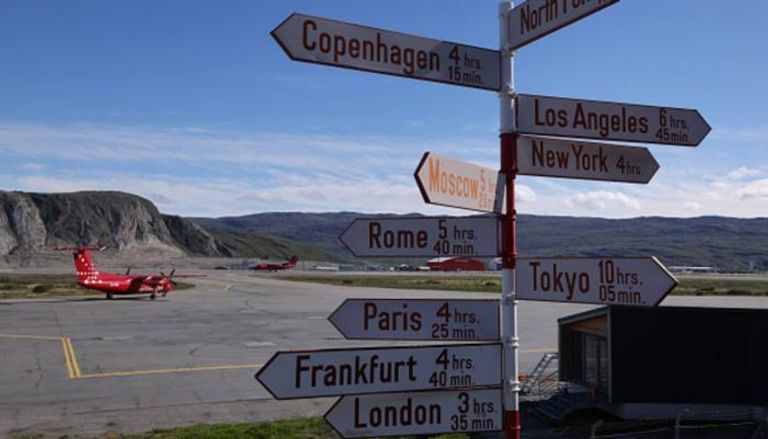 غرينلاند - أرشيفية