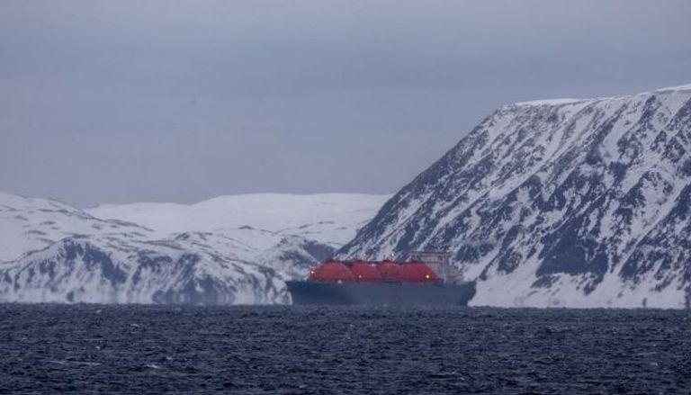 ناقلة غاز - أرشيفية