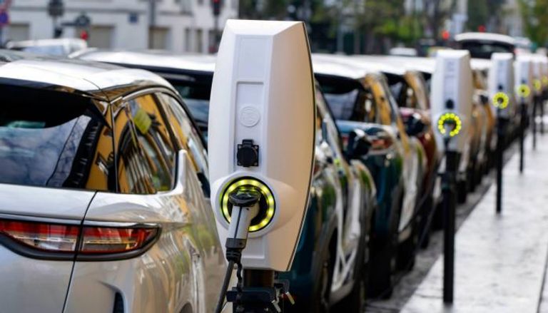 السيارات الكهربائية في فرنسا