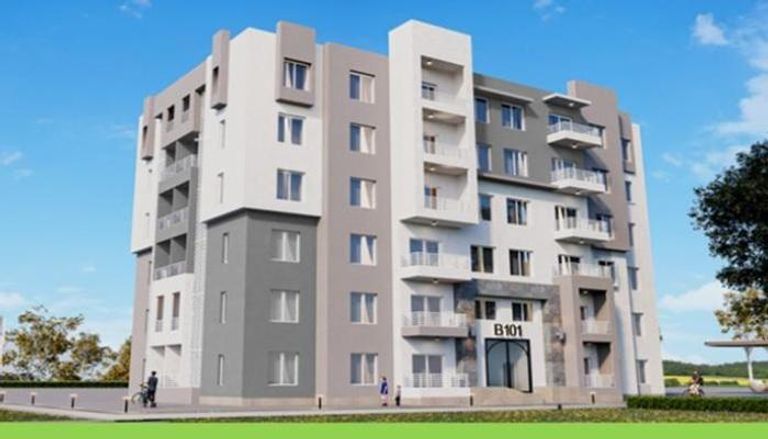 شقق الإسكان الاجتماعي في مصر