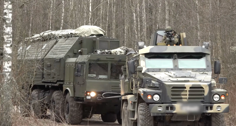 صاروخ أوريشنيك الروسي