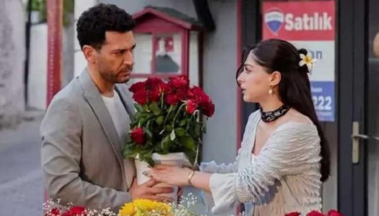 مسلسل ورود وذنوب