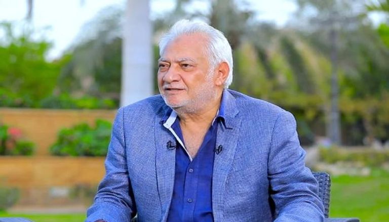 الفنان سامح الصريطي