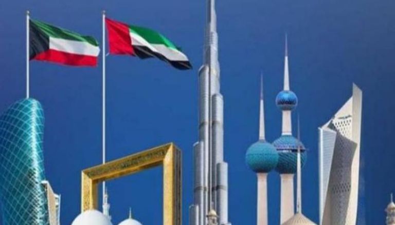 العلاقات الإماراتية الكويتية