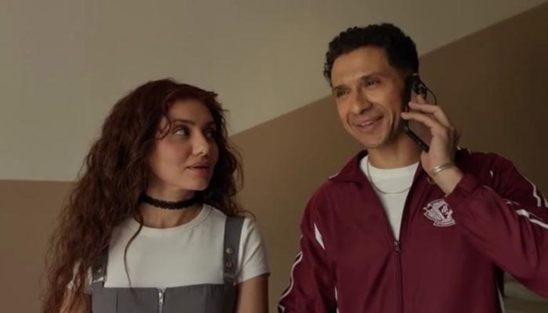 بطل العالم الحلقة 8