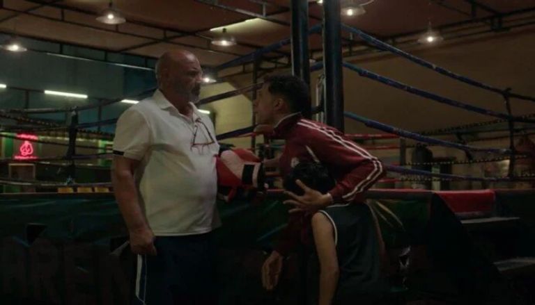 بطل العالم الحلقة 8