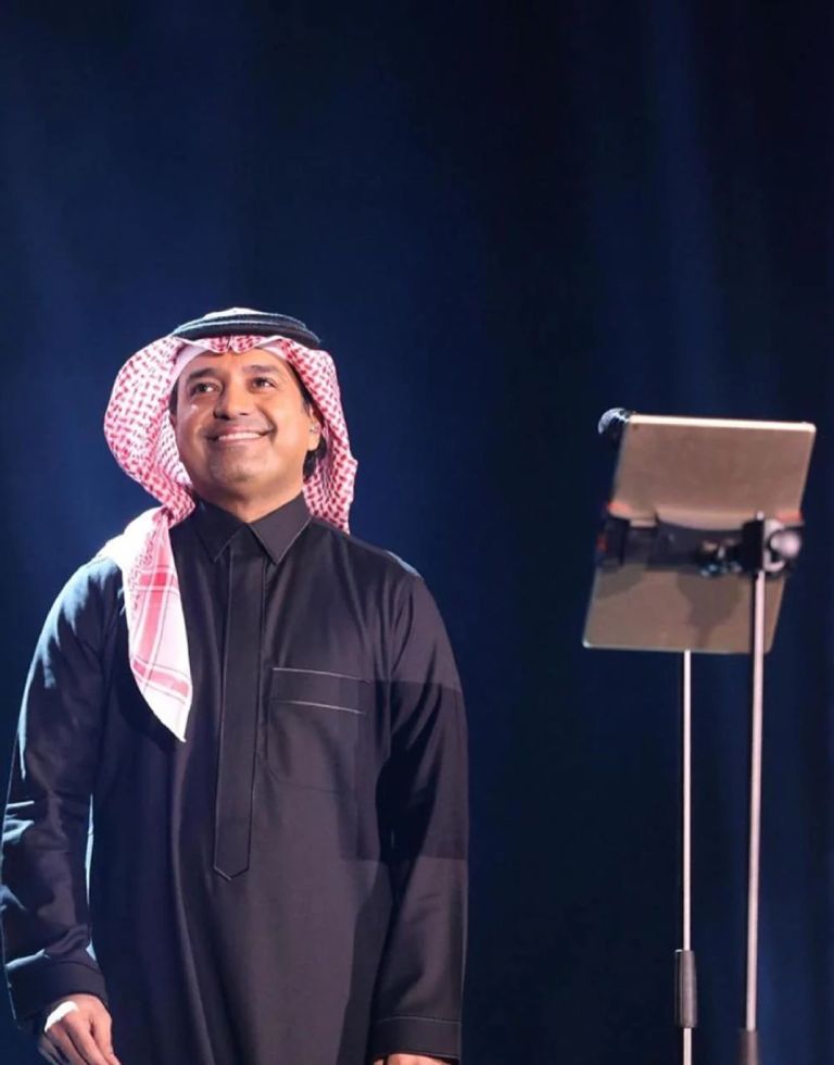 أسعار تذاكر حفل راشد الماجد