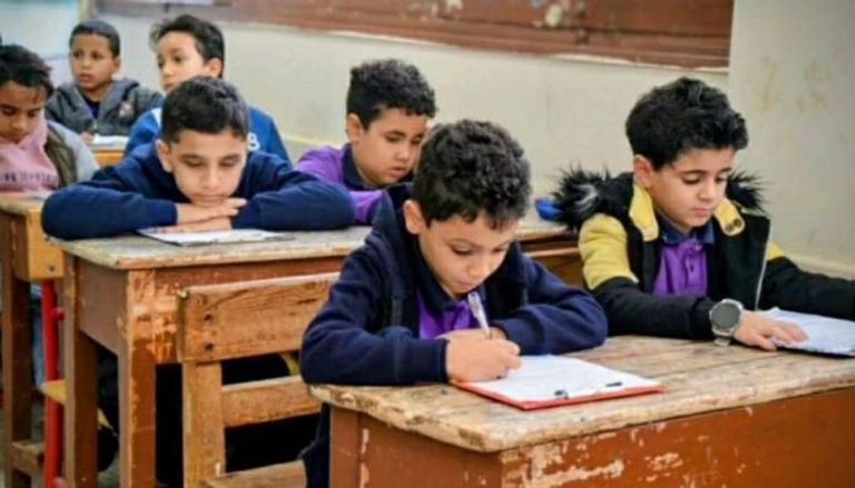 بوابة التعليم الأساسي في الجيزة