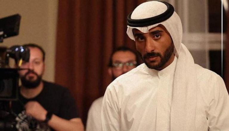 مسلسل «أعوام الظلام»