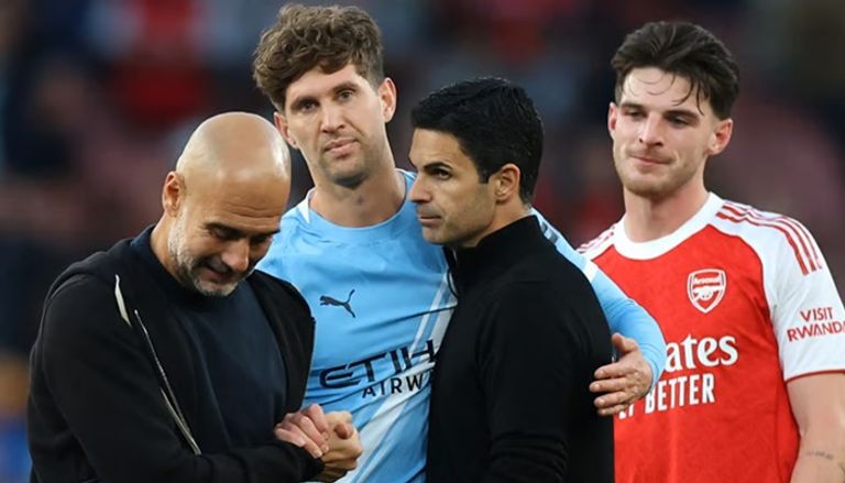 مانشستر سيتي وليفربول