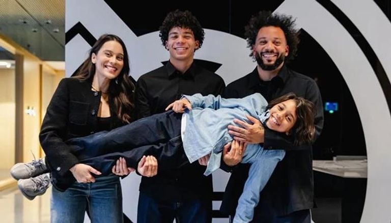 إنزو ألفيس ومارسيلو