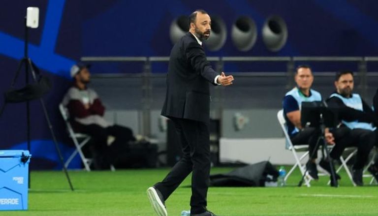 طارق السكتيوي