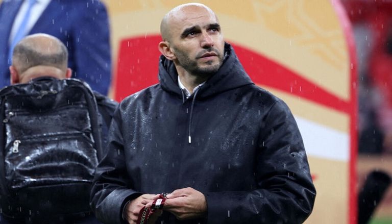 طارق السكتيوي