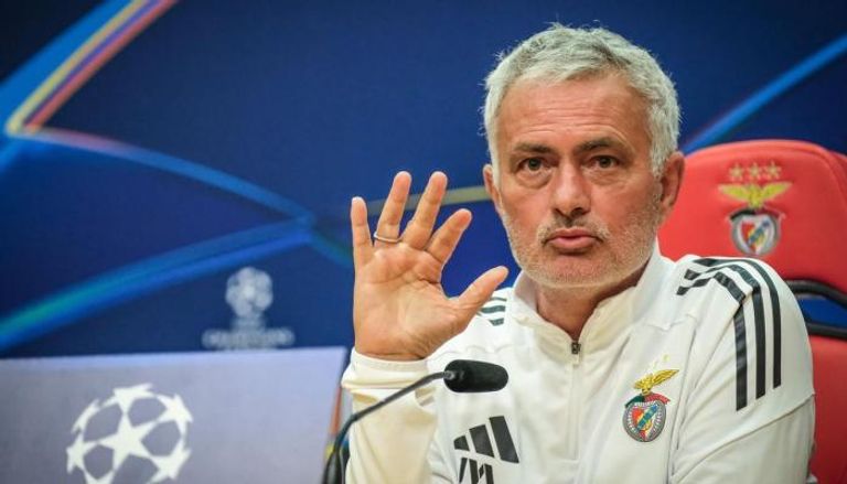 جوزيه مورينيو