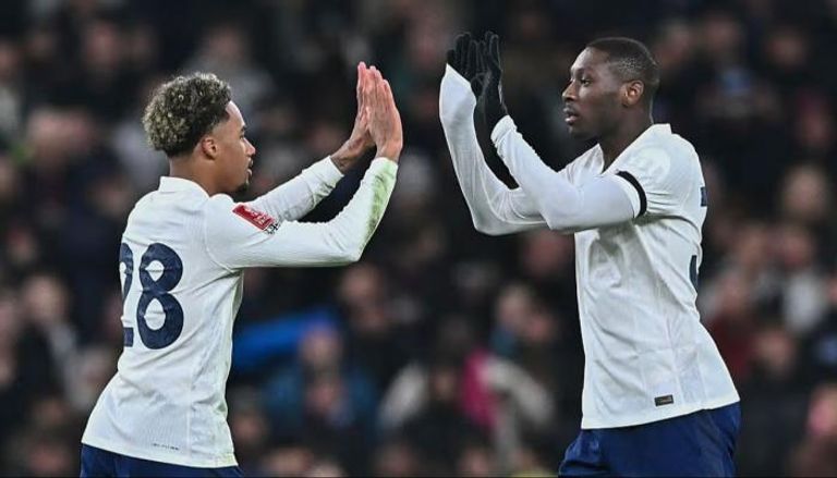 راندال كولو مواني وويلسون أودوبيرت 