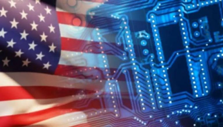 الريادة الأمريكية للتكنولوجيا