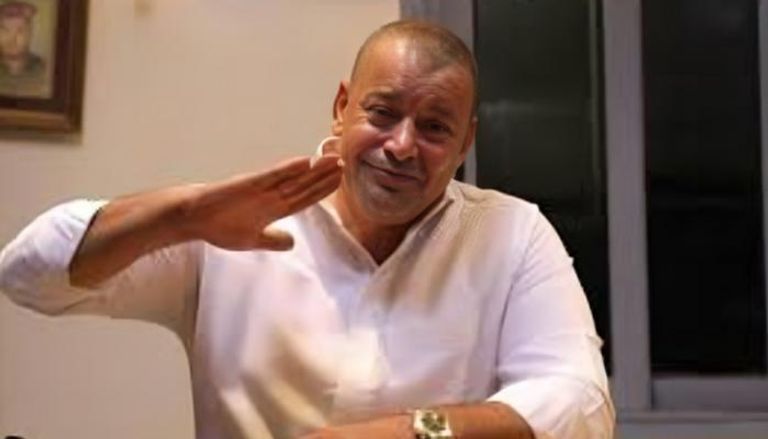 رجل الأعمال المصري ناصر البرنس