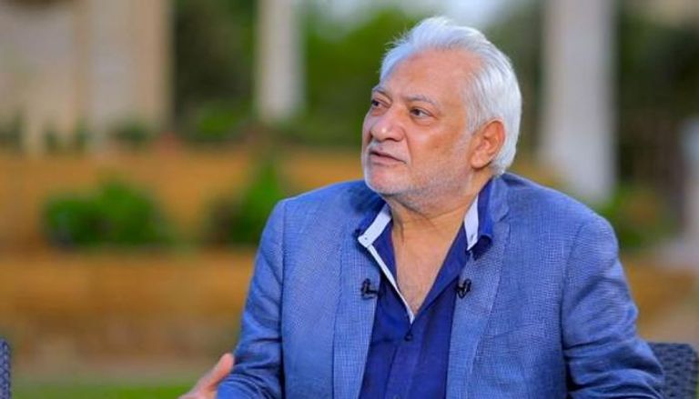 الفنان سامح الصريطي