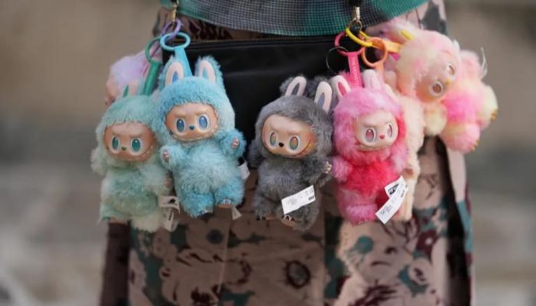 دمية «لابوبو» 