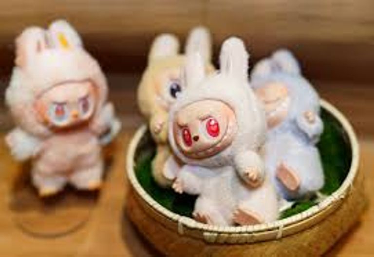 دمية «لابوبو» 