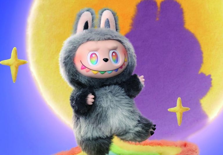 دمية «لابوبو» 