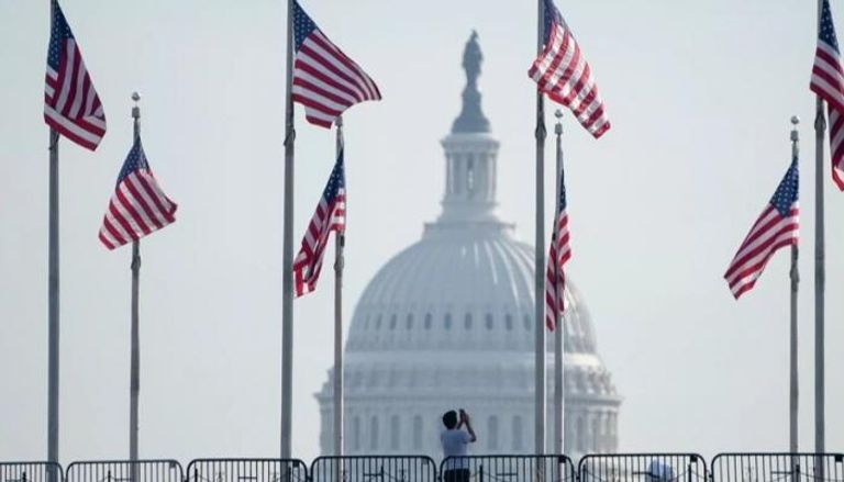 أعلام أمريكية