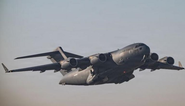 مقاتلة أمريكية - أرشيفية