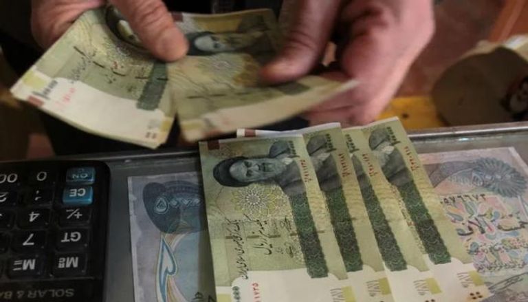 الريال الإيراني