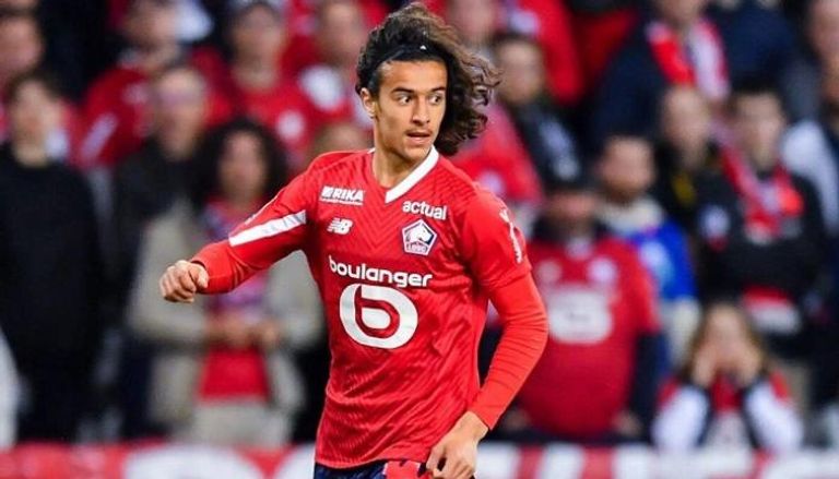 الموهبة الواعدة أيوب بوعدي