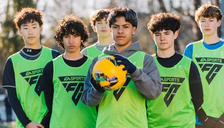  الليغا وEA سبورتس ترسمان مستقبل الكرة المغربية